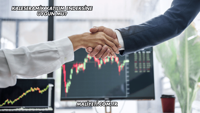 Kaleseramik Katılım Endeksine Uygun mu?