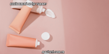 Kekik Kremi Ne İşe Yarar?
