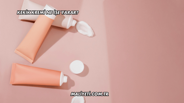 Kekik Kremi Ne İşe Yarar?