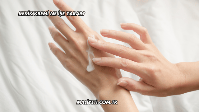 Kekik Kremi Ne İşe Yarar?
