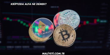 Kriptoda Alfa Ne Demek?
