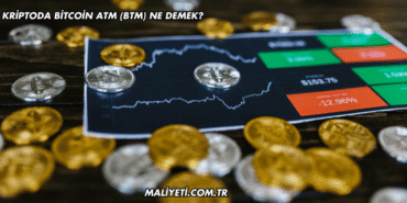 Kriptoda Bitcoin ATM (BTM) Ne Demek?