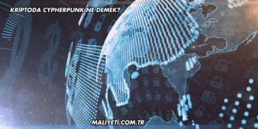 Kriptoda Cypherpunk Ne Demek?