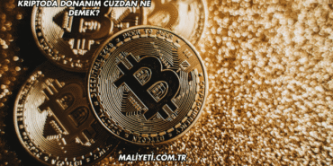 Kriptoda Donanım Cüzdan Ne Demek?