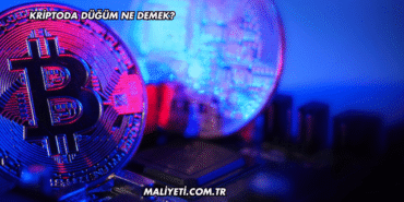 Kriptoda Düğüm Ne Demek?
