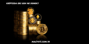 Kriptoda ERC-884 Ne Demek?