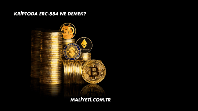 Kriptoda ERC-884 Ne Demek?