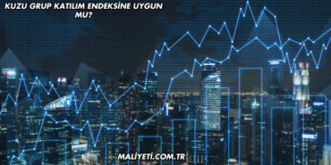 Kuzu Grup Katılım Endeksine Uygun mu?
