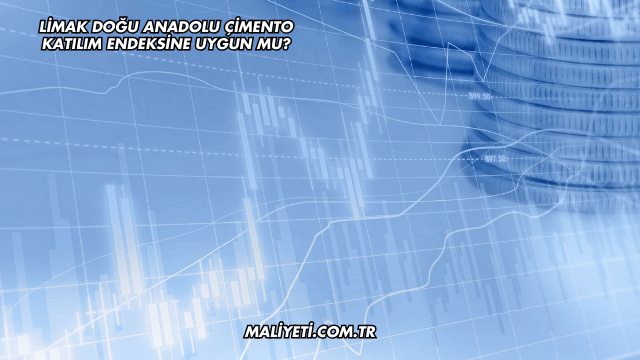 Limak Doğu Anadolu Çimento Katılım Endeksine Uygun mu?