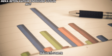 Meka Beton Katılım Endeksine Uygun mu?