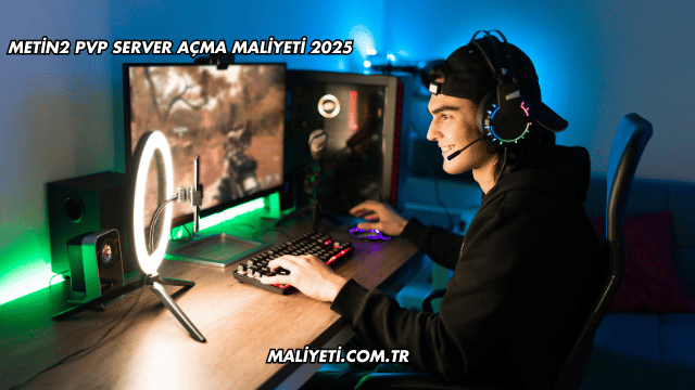 Metin2 Pvp Server Açma Maliyeti 2025
