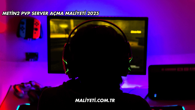 Metin2 Pvp Server Açma Maliyeti 2025
