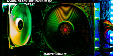 Nvidia Grafik Sürücüsü Ne İşe Yarar?