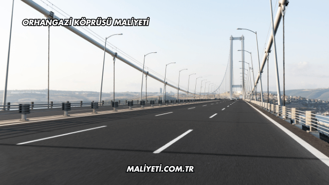 Orhangazi Köprüsü Maliyeti
