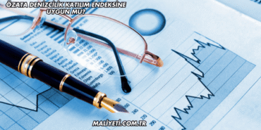 Özata Denizcilik Katılım Endeksine Uygun mu?