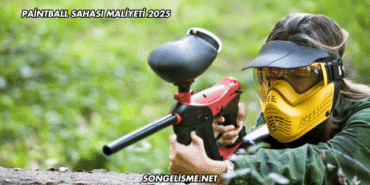 Paintball Sahası Maliyeti 2025