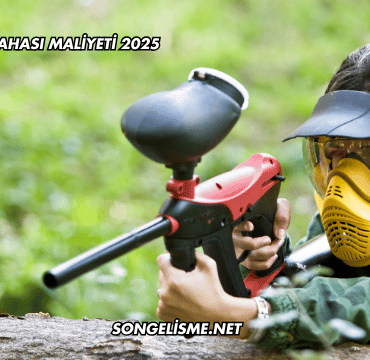 Paintball Sahası Maliyeti 2025