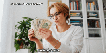 Paycell Para Kazanma