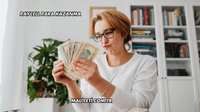 Paycell Para Kazanma