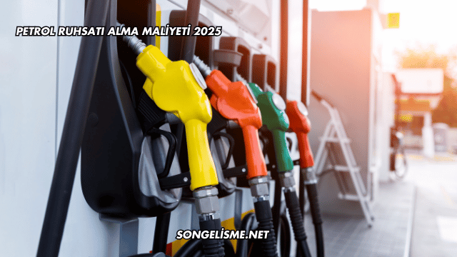 Petrol Ruhsatı Alma Maliyeti 2025
