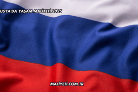Rusya'da Yaşam Maliyeti 2025