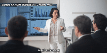 SAHOL Katılım Endeksine Uygun mu?