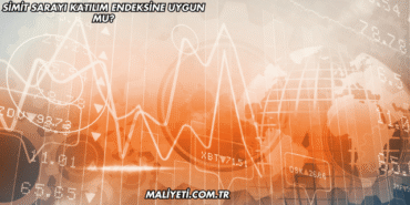 Simit Sarayı Katılım Endeksine Uygun mu?