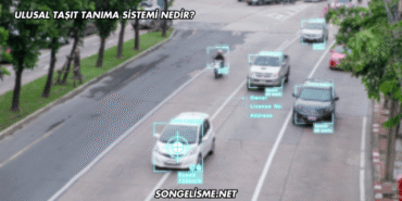 Ulusal Taşıt Tanıma Sistemi Nedir?