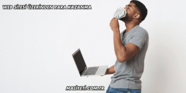 Web Sitesi Üzerinden Para Kazanma