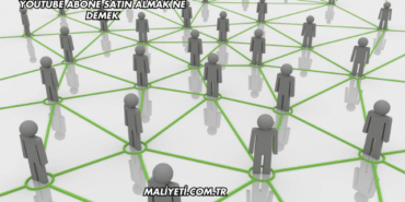 YouTube Abone Satın Almak Ne Demek