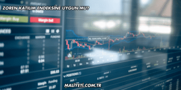Zoren Katılım Endeksine Uygun mu?