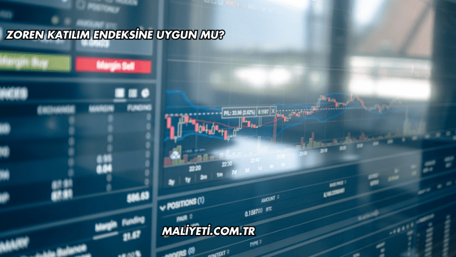 Zoren Katılım Endeksine Uygun mu?