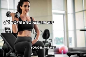 Çiğ Köfte Kilo Aldırır mı?