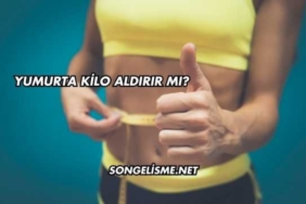 Yumurta Kilo Aldırır mı?