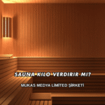 Sauna Kilo Verdirir mi?