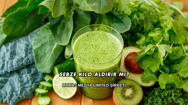 Sebze Kilo Aldırır mı?